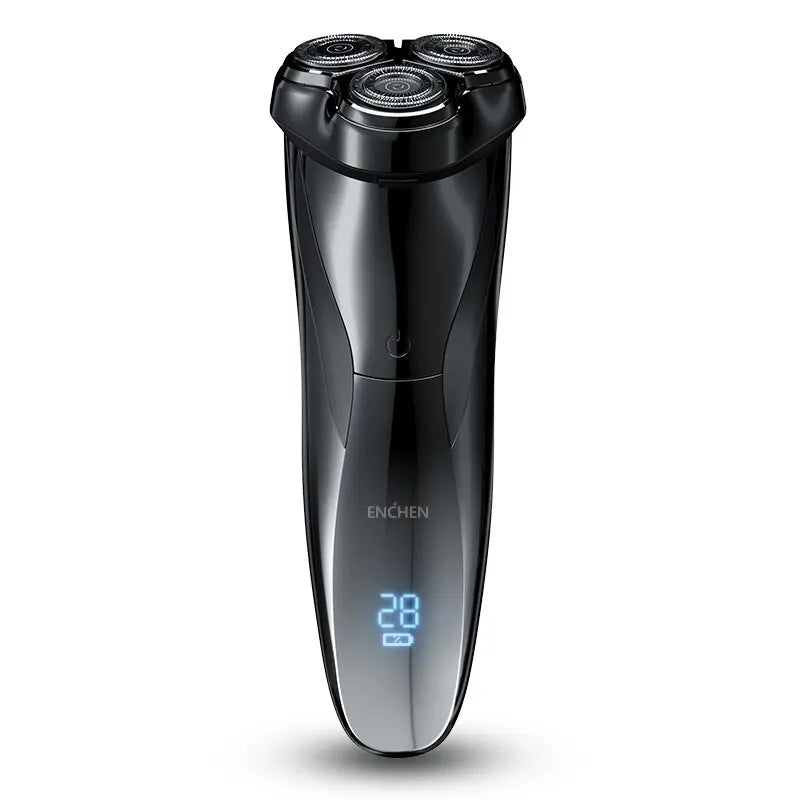 ENCHEN BlackStone 3 Electric Shaver 3D Waterproof Razor