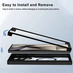 360° Full-Body Magnetic Case for Samsung Galaxy S26 Series