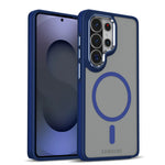 Premium Matte Finish Magnetic Case for Samsung Galaxy S26 Series