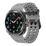 Quick-Release Water-Resistant Sport Watch Bands for Samsung Galaxy Watch Ultra