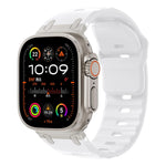 Premium Sport Silicone Strap for Apple Watch