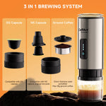 BioloMix Portable Coffee Machine