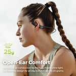 SoundPEATS RunFree Lite2 Bluetooth 5.3 Open-Ear Headphones