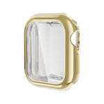 Soft TPU Protective Frame Case for Apple Watch