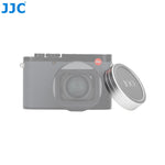 JJC Metal Lens Cap for Leica Q Cameras