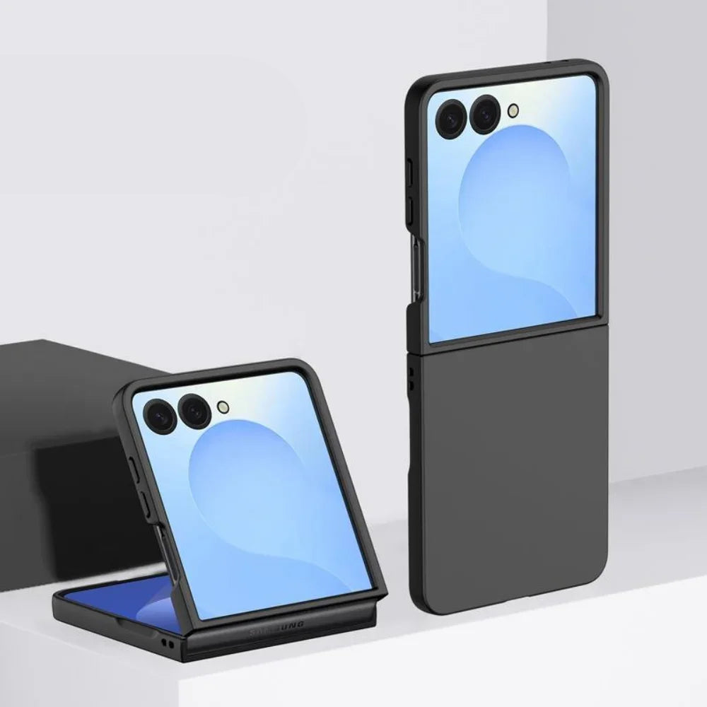 Shockproof Matte Hard PC Armor Case for Samsung Galaxy Z Flip 7