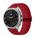 Elastic Braided Loop Band for Samsung Galaxy Watch 8 & Galaxy Watch 8 Classic
