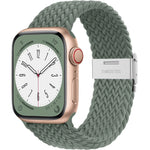 Stretchy Braided Band for Apple Watch