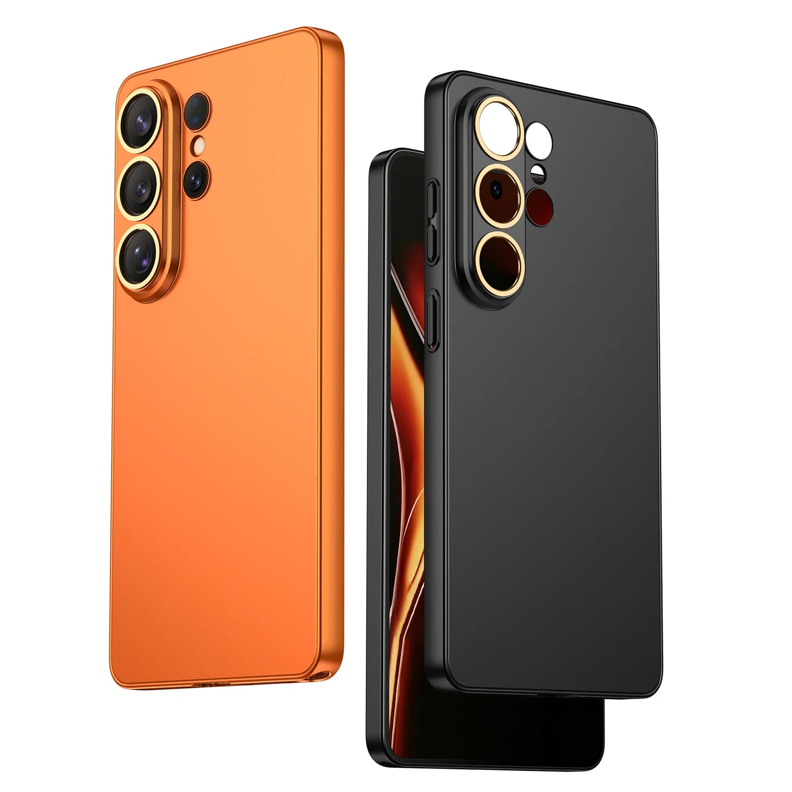 Skin-Friendly Matte Silicone Case for Samsung Galaxy S26 Ultra
