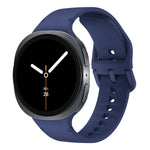 Sport Silicone Strap for Samsung Galaxy Watch 8 / Galaxy Watch 8 Classic