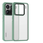 Matte Translucent Bumper Case for Xiaomi 15