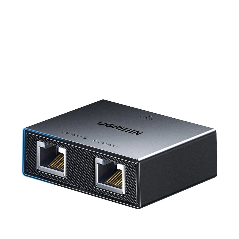 UGREEN 100Mbps LAN Splitter for Ethernet