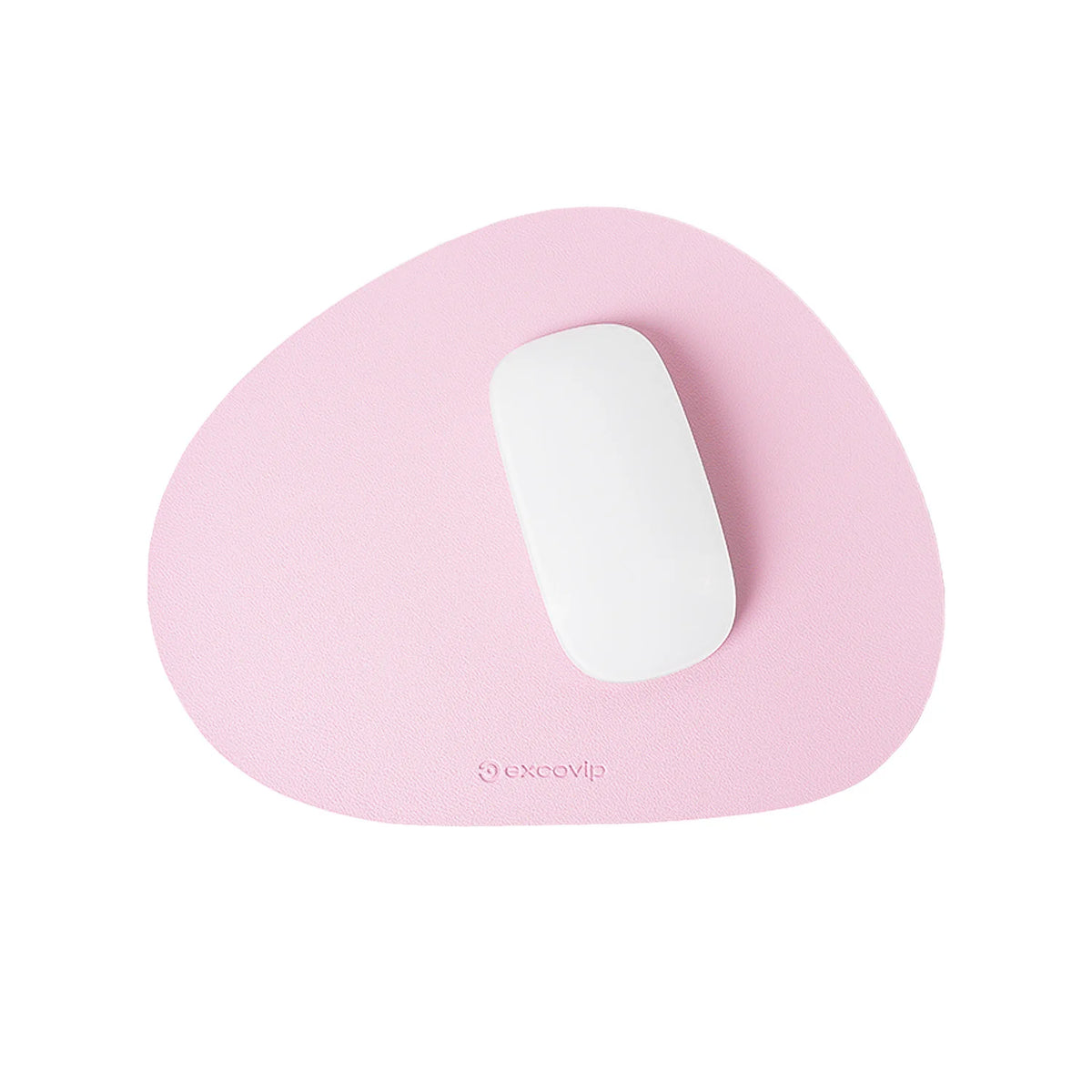 Water-Resistant Compact Mousepad With Non-Slip Base
