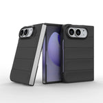 Silicone Camera Protection Case with Airbag Cushioning for iPhone Duo