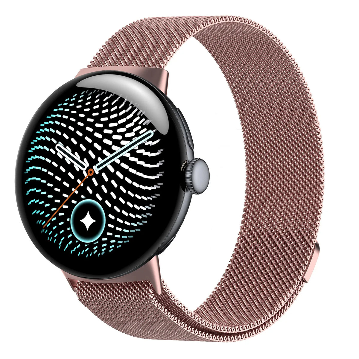 Milanese Mesh Magnetic Band for Google Pixel Watch 5