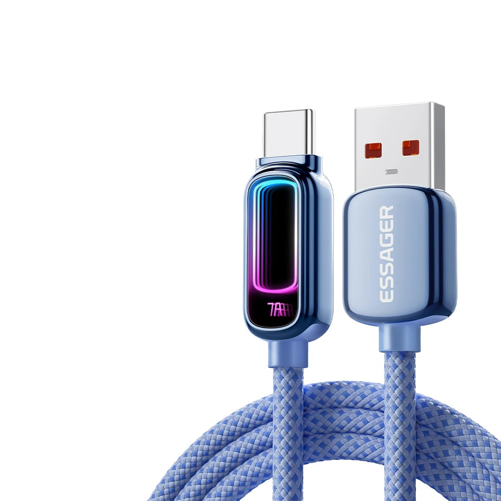 Essager 100W USB-C Fast Charging Cable