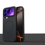 Soft-Touch Magnetic Armor Case for Xiaomi 17 Series