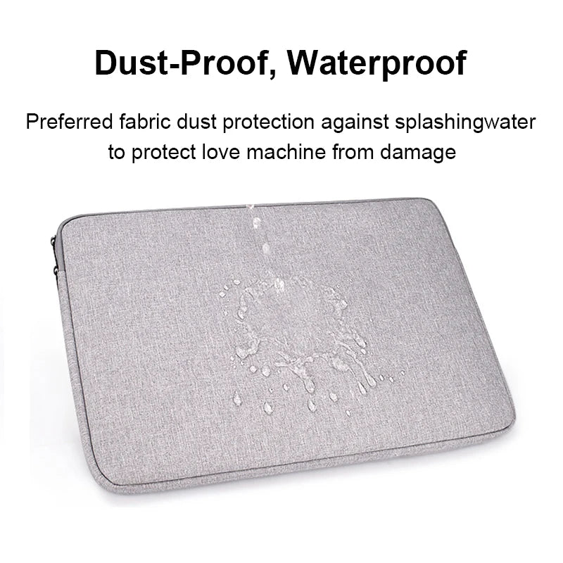 Slim Laptop Sleeve Bag