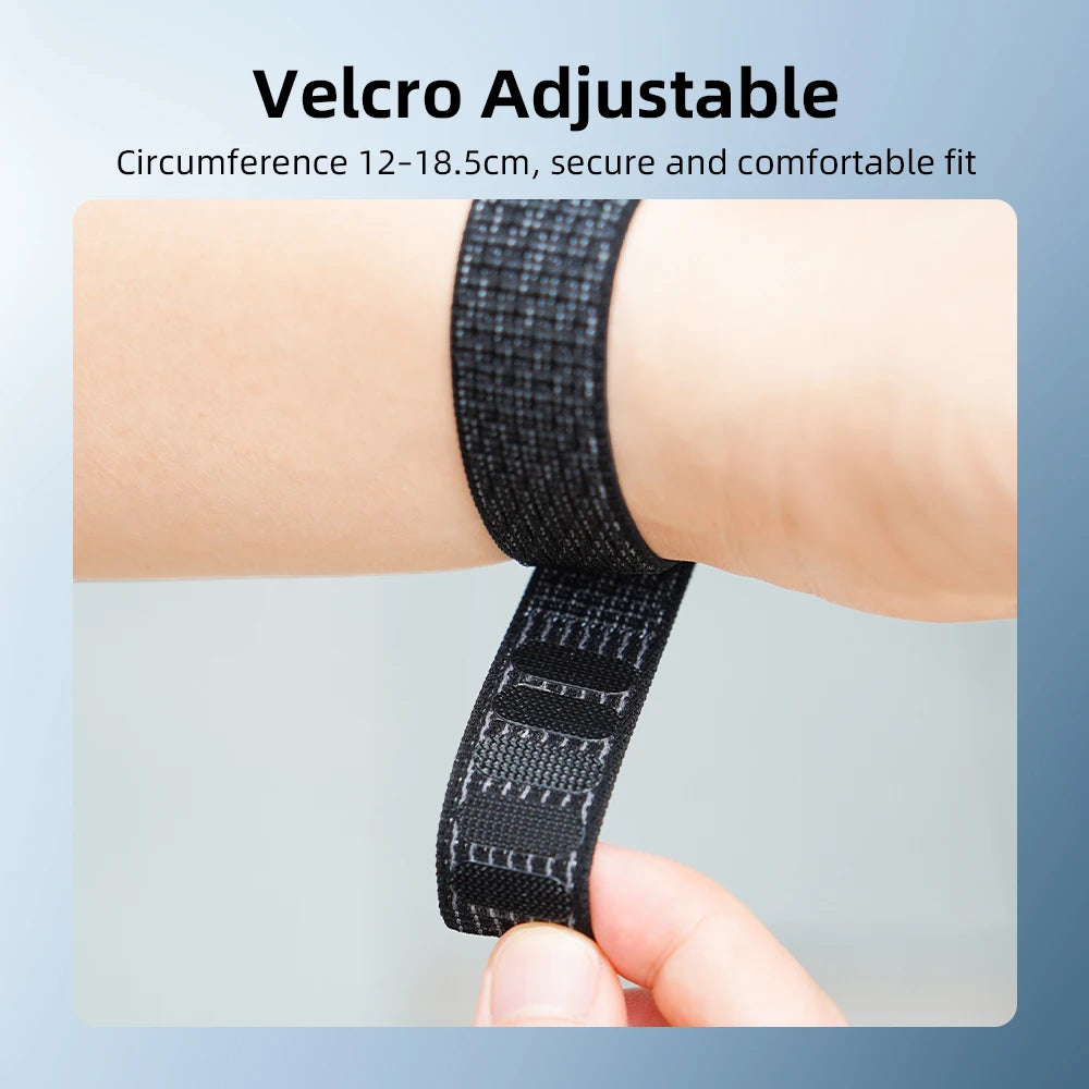FLYMILE Magnetic 360° Rotating Wristband Stand for DJI Osmo FrameTap
