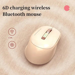 TLY W2 6D Bluetooth Wireless Mouse