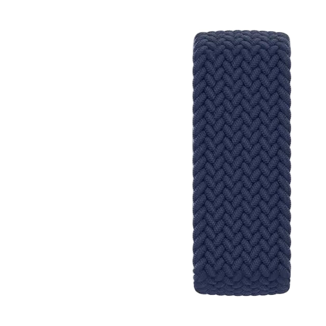 Braided Nylon Solo Loop Band for Apple Watch