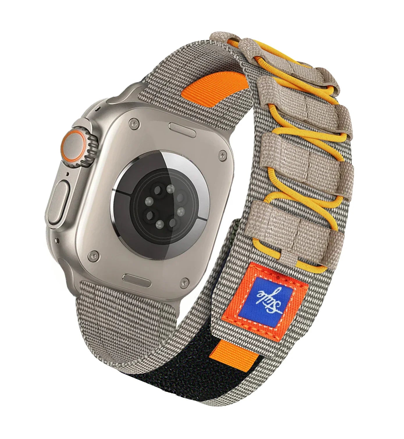 Outdoor Nylon Loop Band for Apple Watch