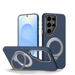 Premium Magnetic Carbon Fiber Case with 360 Kickstand for Samsung Galaxy S26 Series
