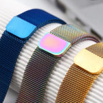 Milanese Mesh Magnetic Loop Strap For Xiaomi Smart Band 11