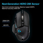 Logitech G502 HERO Wired E-Sports Mouse