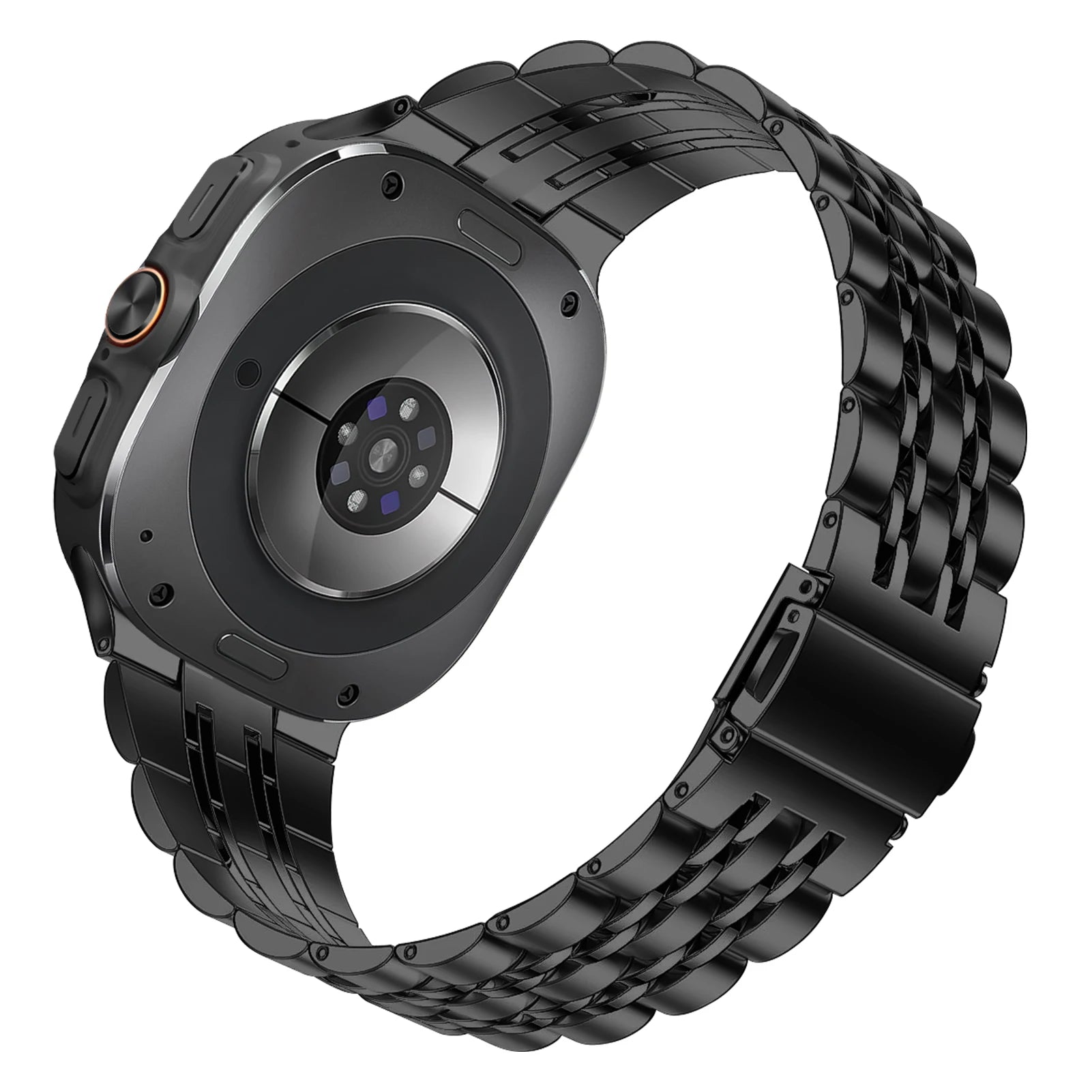 Stainless Steel Metal Bracelet Strap for Samsung Galaxy Watch Ultra and Samsung Galaxy Watch Ultra (2025)