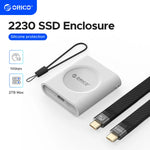 ORICO M.2 2230 NVMe SSD Enclosure