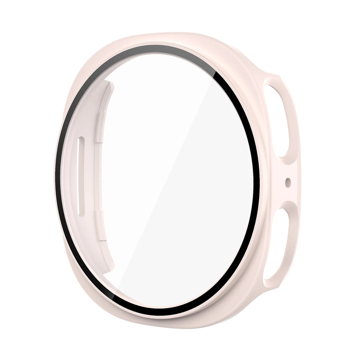 Tempered Glass Screen Protector Case for Samsung Galaxy Watch 8