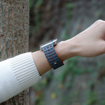 Breathable Magnetic Sport Strap for Apple Watch