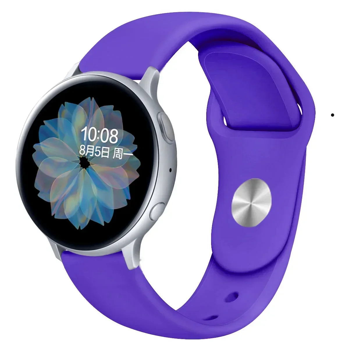 Soft Silicone Sports Strap for OPPO Watch X2