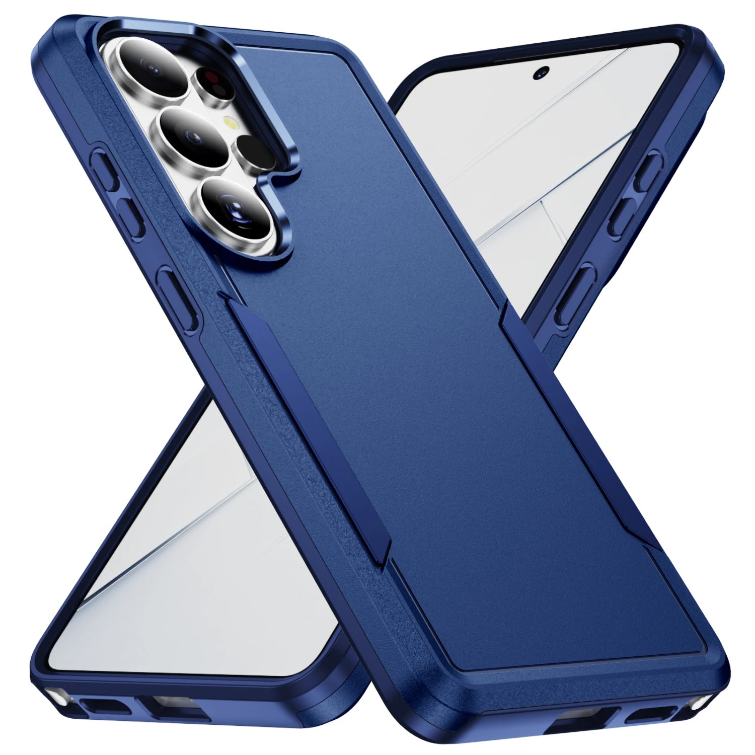 Military-Grade Dual-Layer Case for Samsung Galaxy S26 Series