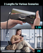 VOLTME 100W USB-C to USB-C Fast Charging Cable