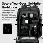 Ulanzi BC007 28L Tactical Camera Backpack