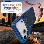 Premium Woven MagSafe Protective Case for iPhone 17 Series
