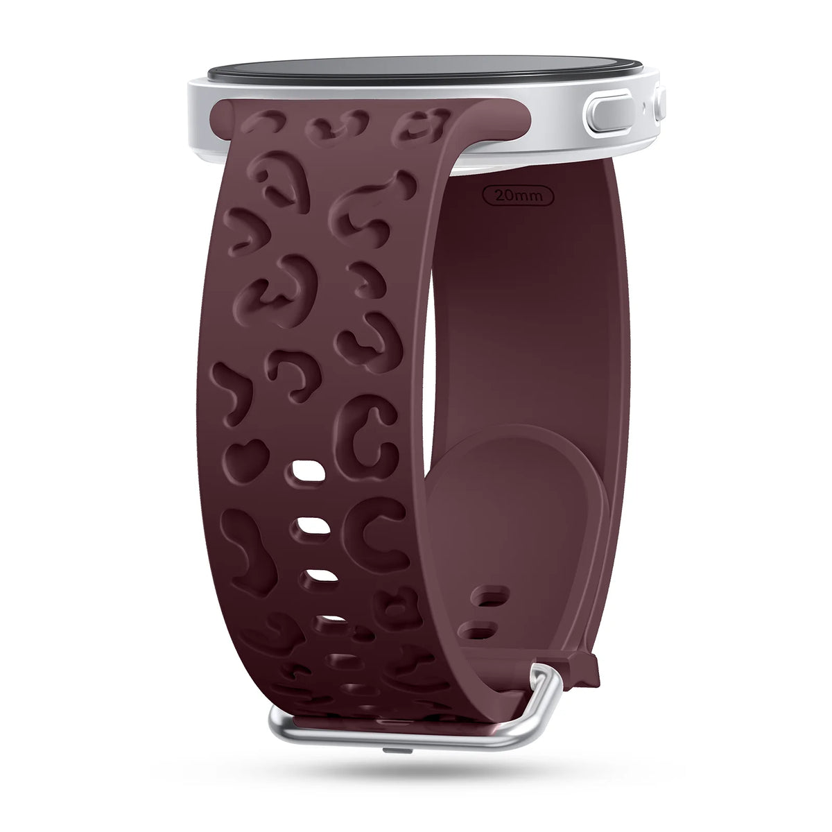 Soft Silicone Sport Strap for Samsung Galaxy Watch 9