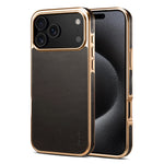 Protective Oil Wax Leather Case for iPhone 17 Series
