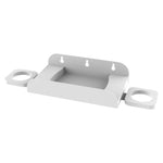 Wall-Mount VR Headset Storage with Controller Holders