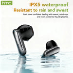 HTC NE48 Real-Time Subtitle Translation Earbuds