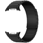 Magnetic Clasp Segmented Link Watch Band for Samsung Galaxy Watch 9