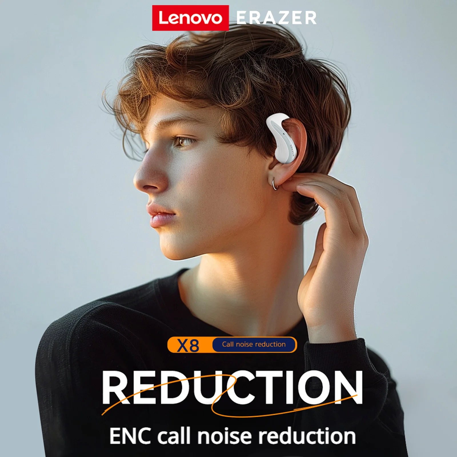 Lenovo Erazer X8 TWS Sports Earbuds