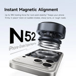 Strong Vacuum Magnetic Car Phone Holde