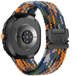Parachute Braided Nylon Band for Samsung Galaxy Watch 8 & Galaxy Watch 8 Classic