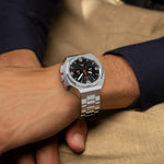 Luxury Stainless Steel Modification Kit for Samsung Galaxy Watch Ultra and Samsung Galaxy Watch Ultra (2025)