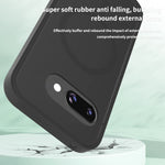Premium Translucent Matte Armor Magnetic Case for Google Pixel 9 Series