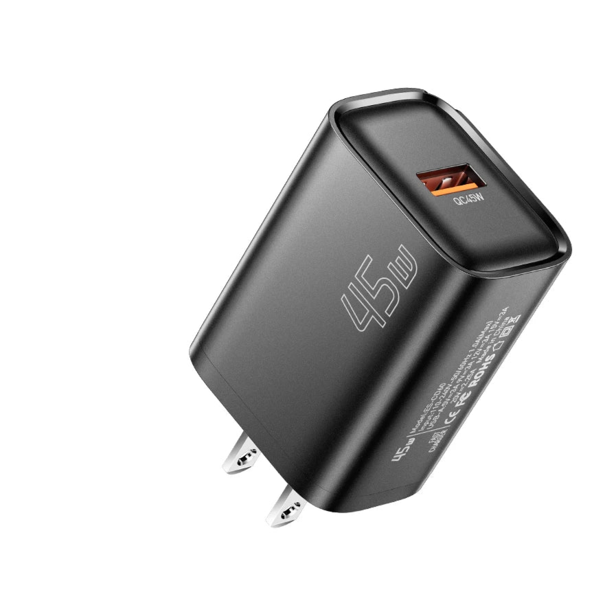 Essager 45W QC3.0 & PD Wall Charger