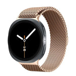 Stainless Steel Magnetic Band for Samsung Galaxy Watch 8 & Galaxy Watch 8 Classic